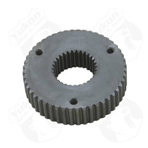 Yukon HARDCORE DRIVE FLANGE, 30 Spline inner, 48 spline outer