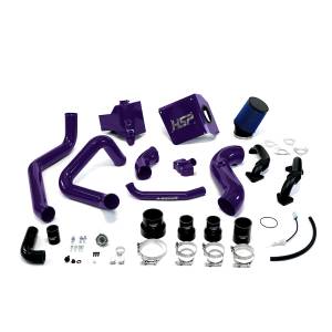 HSP Diesel - HSP Diesel 2003-2004 Chevrolet / GMC Deluxe Max Air Flow Bundle Illusion Purple - 184-HSP-CP - Image 2
