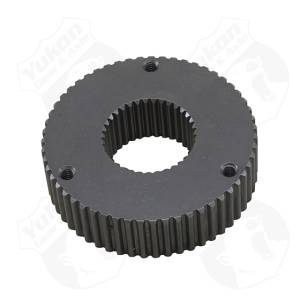 Yukon HARDCORE DRIVE FLANGE, 35 Spline inner, 55 Spline outer