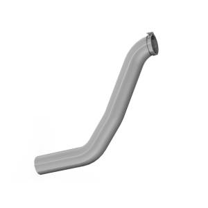 MBRP - MBRP 1998-2002 Dodge 5.9L Cummins 2500/3500 4in HX40 Turbo Down-Pipe Aluminized Steel - DALHX40 - Image 2