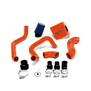 HSP Diesel 2003-2004 Chevrolet / GMC Max Air Flow Bundle M&M Orange - 183-HSP-O