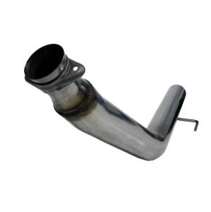 MBRP - MBRP 1994-2002 Dodge Cummins 4 Down-Pipe T409 - DS9401 - Image 2