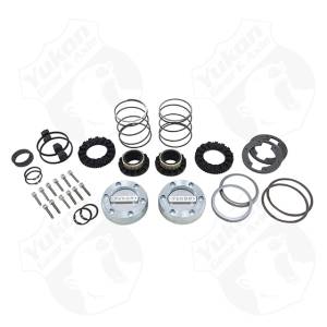 Yukon Hardcore Locking Hub set for Dana 30 & Dana 44, 30 spline