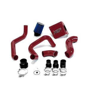HSP Diesel 2003-2004 Chevrolet / GMC Max Air Flow Bundle Illusion Cherry - 183-HSP-CR