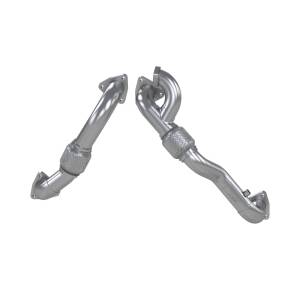 MBRP - MBRP 08-10 Ford Powerstroke 6.4L Turbo Up-Pipe Kit - FAL2761 - Image 3