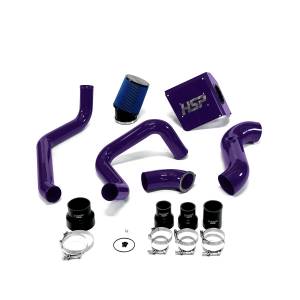 HSP Diesel 2003-2004 Chevrolet / GMC Max Air Flow Bundle Illusion Purple - 183-HSP-CP