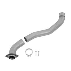MBRP - MBRP 08-10 Ford 6.4L Powerstroke Turbo Downpipe AL - FAL455 - Image 4