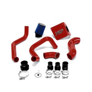 HSP Diesel - HSP Diesel 2003-2004 Chevrolet / GMC Max Air Flow Bundle Flag Red - 183-HSP-BR - Image 2