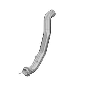 MBRP - MBRP 08-10 Ford 6.4L Powerstroke 4in Turbo Down-Pipe Aluminized - FALCA455 - Image 4