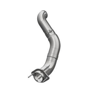 MBRP - MBRP 11-15 Ford 6.7L Powerstroke (Cab & Chassis Only) 4in Turbo Down-Pipe Aluminized - FALCA459 - Image 3