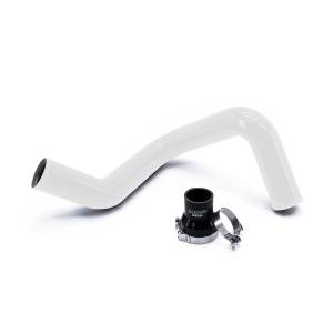HSP Diesel - HSP Diesel 2003-2004 Chevrolet / GMC Cold Side Tube - Factory Style Polar White - 105-HSP-W - Image 2