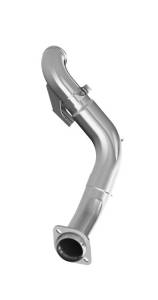 MBRP - MBRP 2015 Ford F250/350/450 6.7L 4in Down Pipe T409 - FS9460 - Image 3