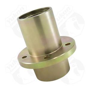 Yukon replacement hub for Dana 60 front, 8 x 6.5" pattern.