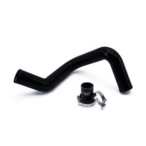 HSP Diesel 2003-2004 Chevrolet / GMC Cold Side Tube - Factory Style Silk Satin Black - 105-HSP-SB