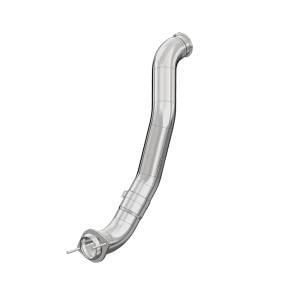 MBRP - MBRP 08-10 Ford 6.4L Powerstroke 4in Turbo Down-Pipe T409 Aluminized - FS9CA455 - Image 3