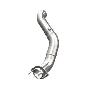 MBRP - MBRP 11-14 Ford 6.7L Powerstroke 4in Turbo Down-Pipe T409 Aluminized - FS9CA459 - Image 3