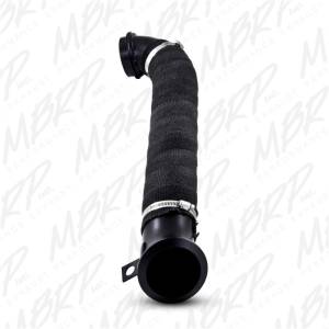MBRP - MBRP 2004.5-2010 Chev/GMC 6.6L Duramax 3in Turbo Down Pipe Black - GM8424 - Image 3
