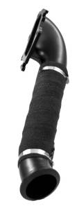 MBRP - MBRP 01-04 Chev/GMC 6.6L Duramax 3in Turbo Down Pipe Black - GM8425 - Image 3