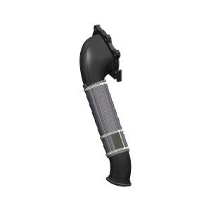 MBRP - MBRP 01-04 Chev/GMC 6.6L Duramax 3in Black Turbo Down Pipe - GMCA425 - Image 2