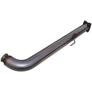 MBRP - MBRP 06-07 Chev/GMC Regular Cab Stainless Extension Pipe - GMS9423 - Image 2