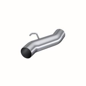 MBRP - MBRP 06-07 Chev/GMC Regular Cab Stainless Extension Pipe - GMS9423 - Image 3