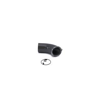 HSP Diesel - HSP Diesel 2001-2004 Chevrolet / GMC Stock Turbo Inlet Horn Kingsport Grey - 103-HSP-DG - Image 2