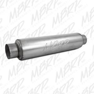 MBRP - MBRP Universal 30in High Flow Muffler (NO DROPSHIP) - GP015 - Image 1