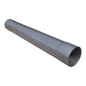 MBRP - MBRP Universal 30in Muffler Delete Pipe (NO DROPSHIP) - GP016 - Image 1