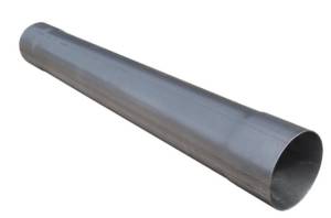 MBRP - MBRP Universal 30in Muffler Delete Pipe (NO DROPSHIP) - GP016 - Image 3