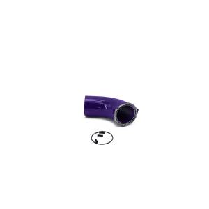 HSP Diesel - HSP Diesel 2001-2004 Chevrolet / GMC Stock Turbo Inlet Horn Illusion Blueberry - 103-HSP-CB - Image 3