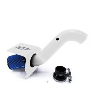 HSP Diesel - HSP Diesel 2001-2004 Chevrolet / GMC Cold Air Intake Polar White - 102-HSP-W - Image 2