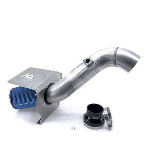 HSP Diesel - HSP Diesel 2001-2004 Chevrolet / GMC Cold Air Intake Raw - 102-HSP-RAW - Image 2