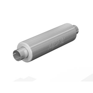 MBRP - MBRP Universal muffler 3in Inlet/Outlet 26in Length T409 SS *Mild Tone* (NO DROPSHIP) - GP190809 - Image 1