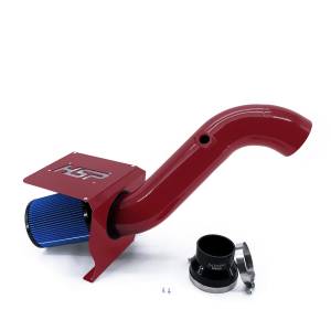 HSP Diesel - HSP Diesel 2001-2004 Chevrolet / GMC Cold Air Intake Illusion Cherry - 102-HSP-CR - Image 2