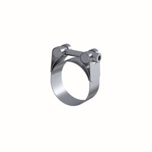 MBRP - MBRP Universal 1.75in Barrel Band Clamp - Stainless (NO DROPSHIP) - GP20175 - Image 1