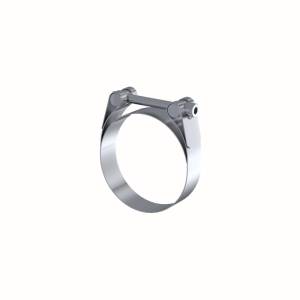 MBRP - MBRP Universal 2.75in Barrel Band Clamp - Stainless (NO DROPSHIP) - GP20275 - Image 1