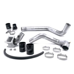 HSP Diesel 2006-2010 Chevrolet / GMC Intercooler Charge Pipe Bundle Raw - 082-HSP-RAW