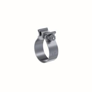 MBRP - MBRP Universal 2.5in Band Clamp - Stainless (NO DROPSHIP) - GP25ACS - Image 1