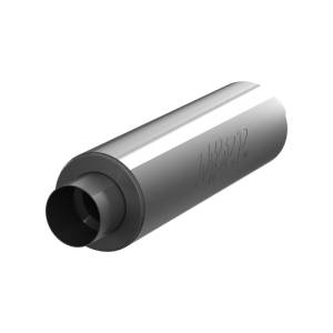 MBRP - MBRP Universal 5in ID Inlet/Outlet 31in Single Muffler T409 (NO DROPSHIP) - GP290022 - Image 1