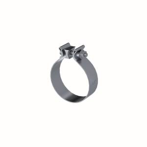 MBRP - MBRP Universal 3.5in Band Clamp - Aluminized (NO DROPSHIP) - GP35AC - Image 1