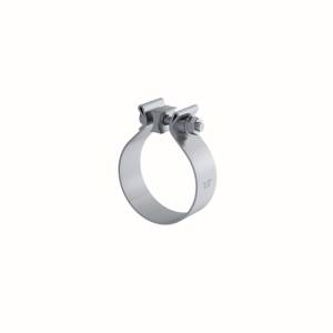 MBRP - MBRP Universal 3in Band Clamp Stainless (NO DROPSHIP) - GP3ACS - Image 1