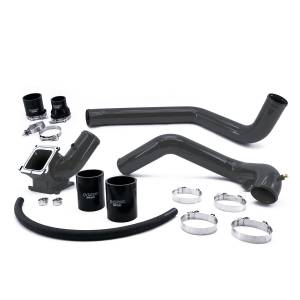 HSP Diesel 2006-2010 Chevrolet / GMC Intercooler Charge Pipe Bundle Kingsport Grey - 082-HSP-DG