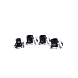 HSP Diesel - HSP Diesel 2006-2010 Chevrolet / GMC Intercooler Charge Pipe Bundle Kingsport Grey - 082-HSP-DG - Image 4