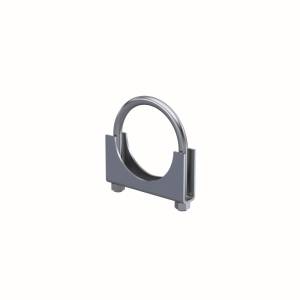 MBRP - MBRP Universal 3in Exhaust Saddle Clamp Mild Steel (NO DROPSHIP) - GP3C - Image 1