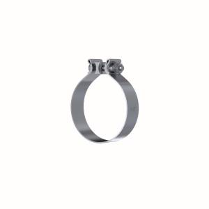 MBRP - MBRP Universal 4in Band Clamp Stainless (NO DROPSHIP) - GP4ACS - Image 1