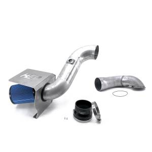 HSP Diesel - HSP Diesel 2004.5-2007 Chevrolet / GMC Cold Air Intake Bundle Raw - 081-HSP-RAW - Image 1