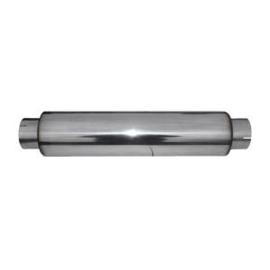 MBRP - MBRP Replaces all 30 overall length mufflers Muffler 4 Inlet /Outlet 24 Body 30 Overall T304 - M1031 - Image 2