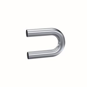 MBRP - MBRP Universal 2.5in - 180 Deg Bend 12in Legs T304 (NO DROPSHIP) - MB1008 - Image 1