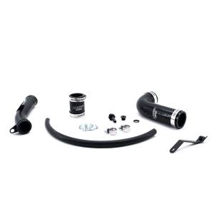HSP Diesel - HSP Diesel 2006-2010 Chevrolet / GMC Billet Forward Facing Thermostat Housing Kit Polar White - 041-HSP-W - Image 5