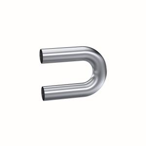 MBRP - MBRP Universal Mandrel 3in - 180 Deg Bend 12in Legs Aluminized Steel (NO DROPSHIP) - MB2023 - Image 1